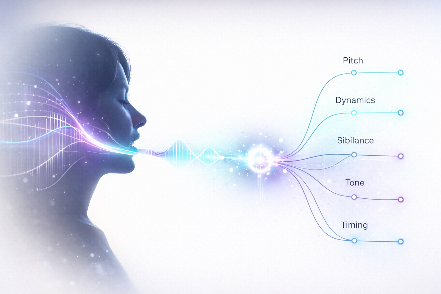 VocalIQ Pro Analyzer